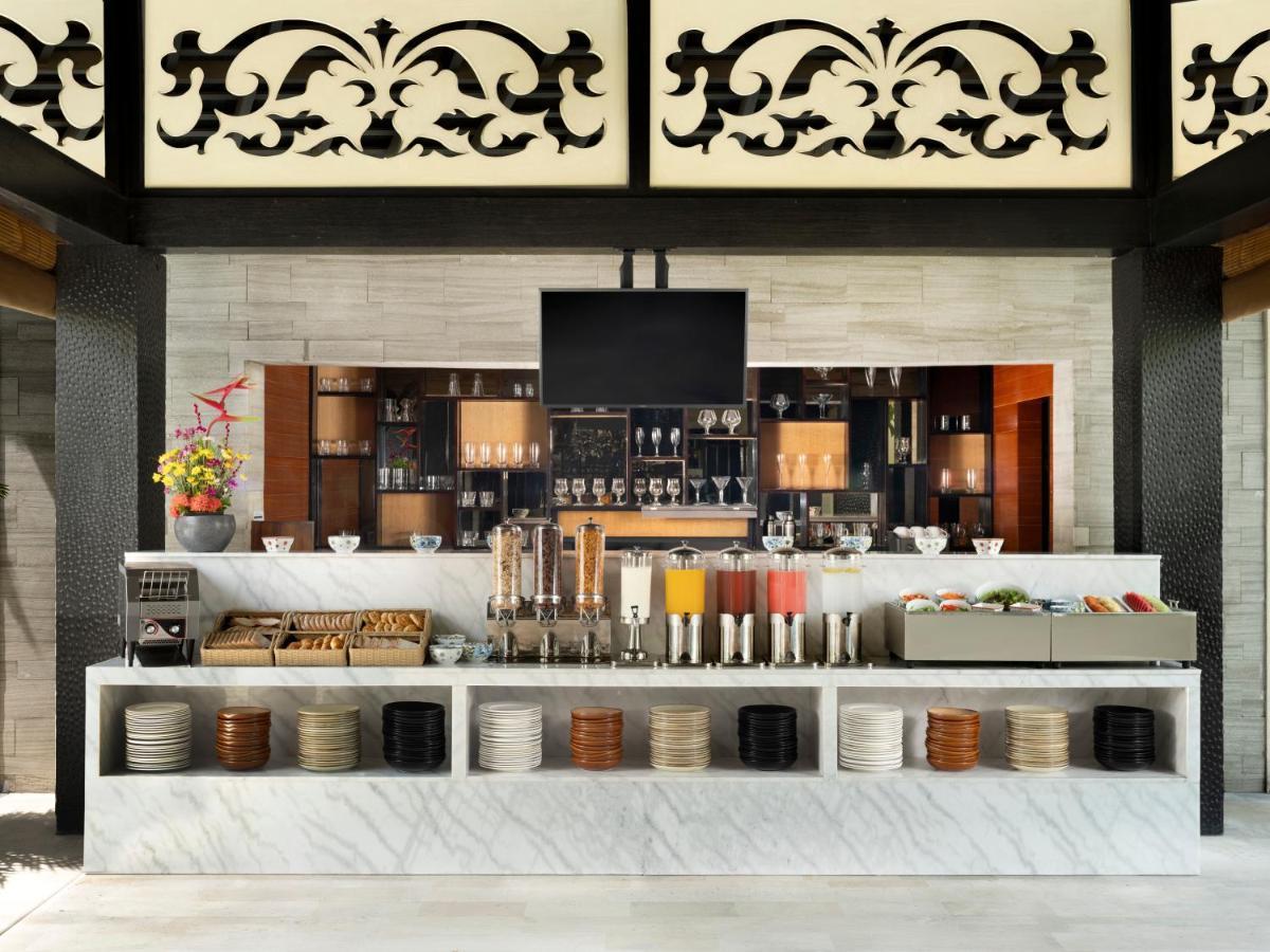 Avani Seminyak Bali Resort Eksteriør billede