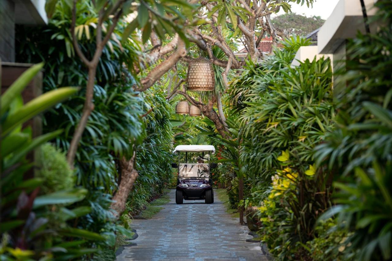 Avani Seminyak Bali Resort Eksteriør billede