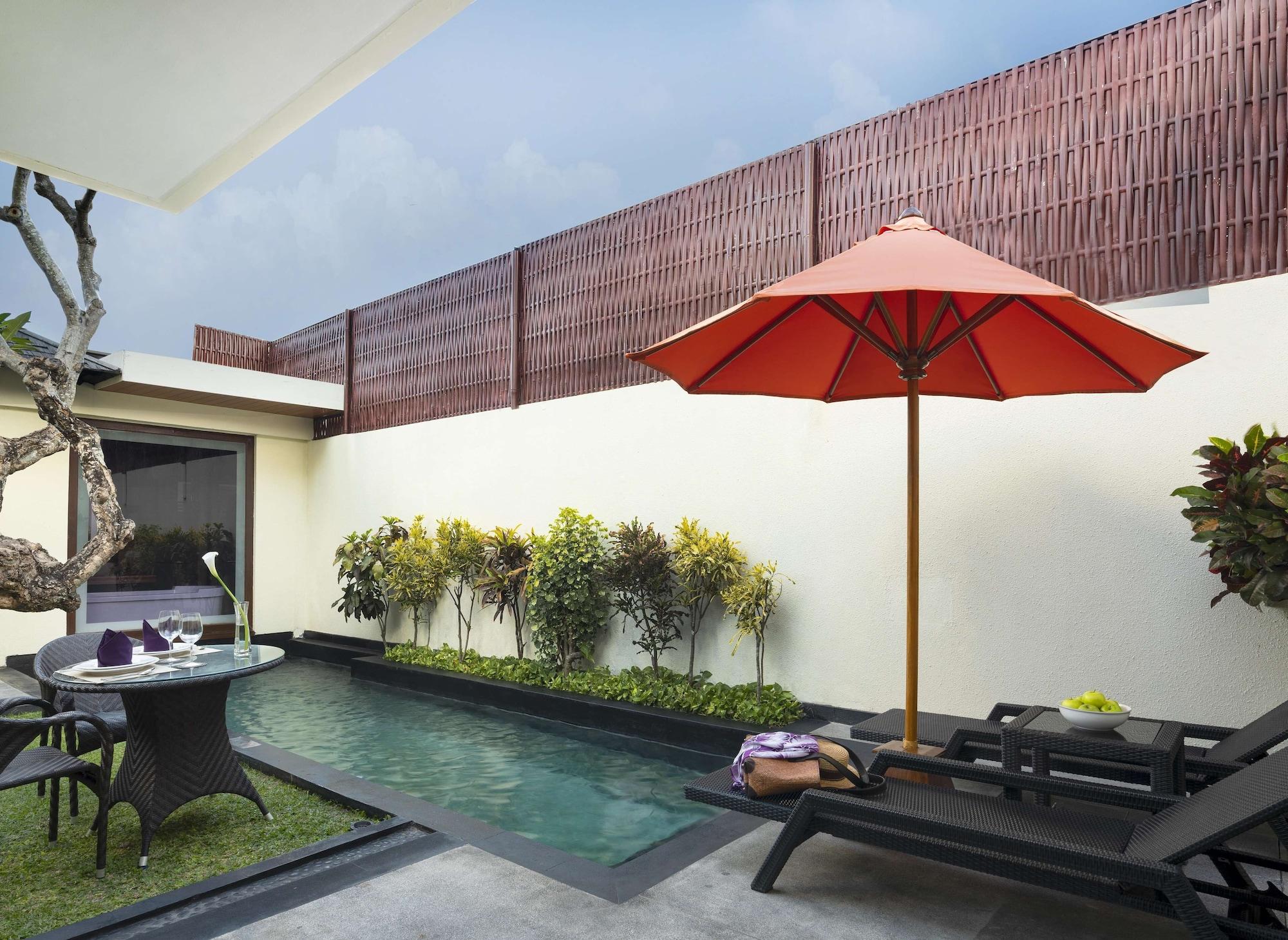 Avani Seminyak Bali Resort Eksteriør billede