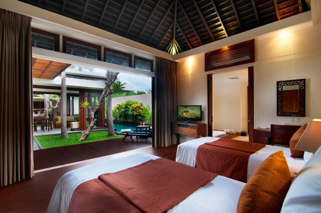 Avani Seminyak Bali Resort Eksteriør billede