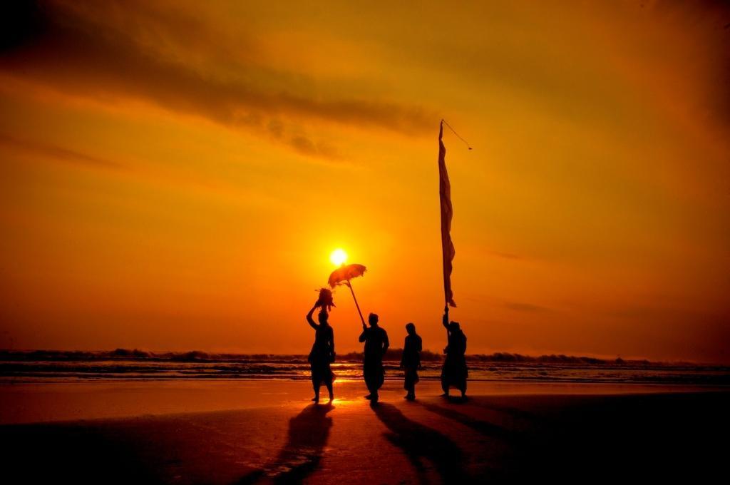 Avani Seminyak Bali Resort Eksteriør billede