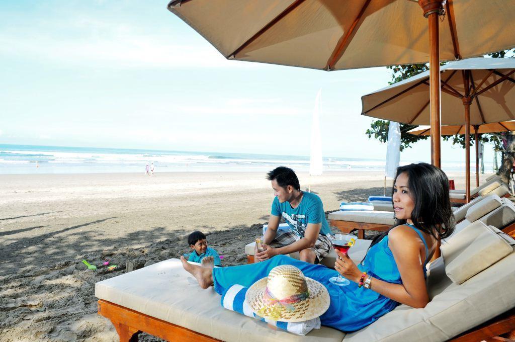 Avani Seminyak Bali Resort Eksteriør billede