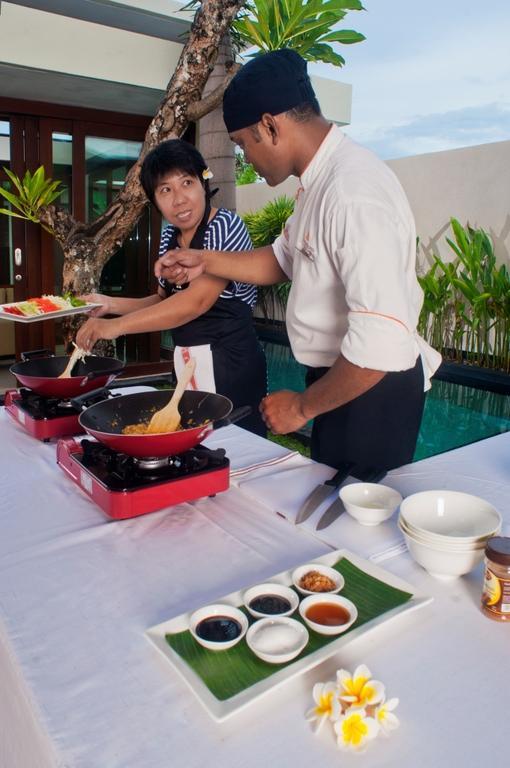 Avani Seminyak Bali Resort Eksteriør billede