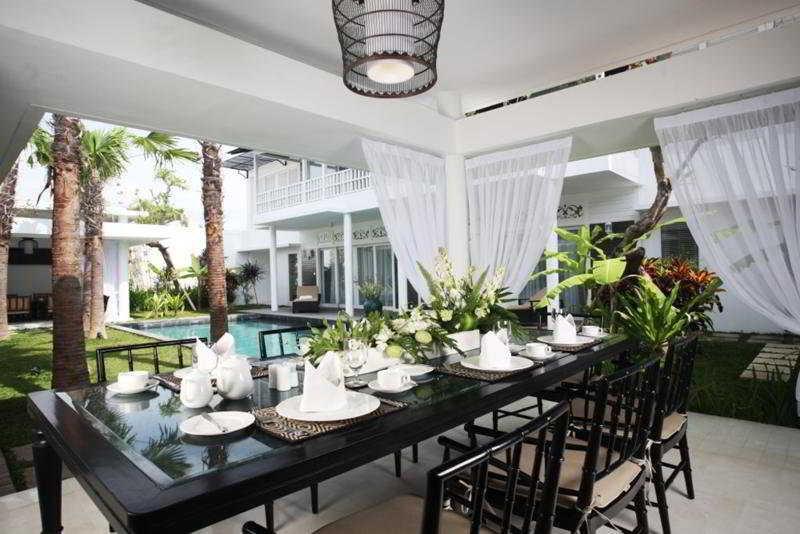 Avani Seminyak Bali Resort Eksteriør billede